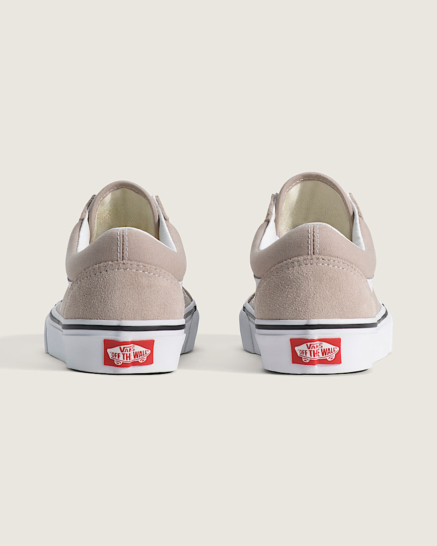 Old Skool Shoe VANS Mushroom Brown ALT3