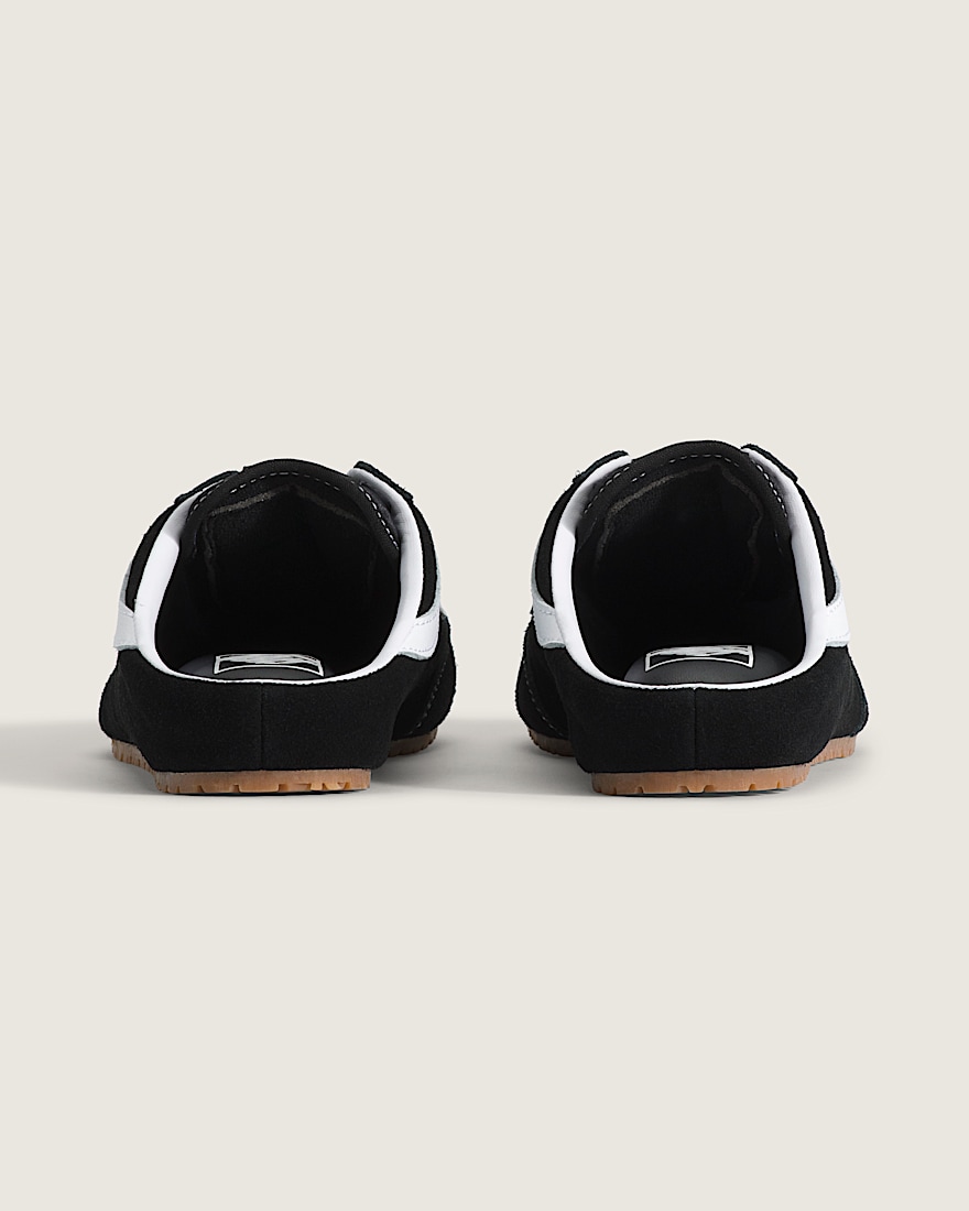 Super Lowpro Mule VANS Black  White ALT3