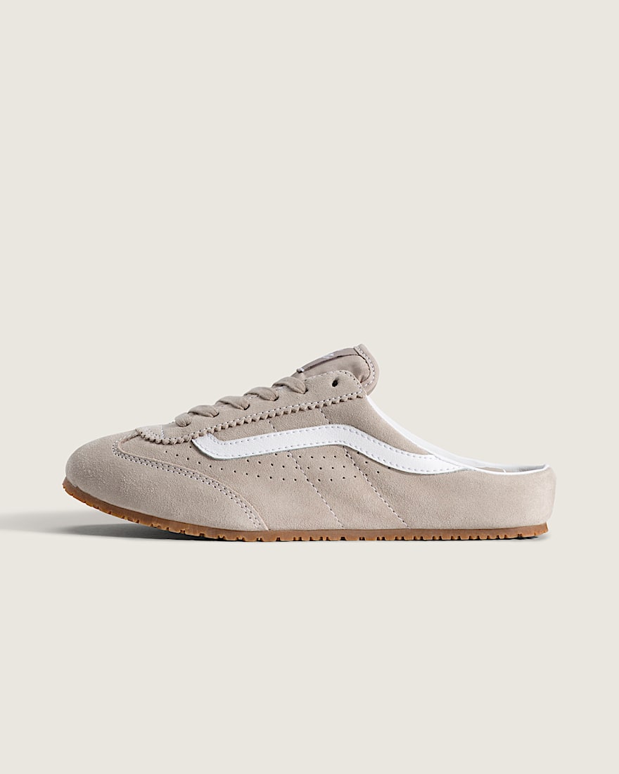 Super Lowpro Mule VANS Taupe Beige HERO