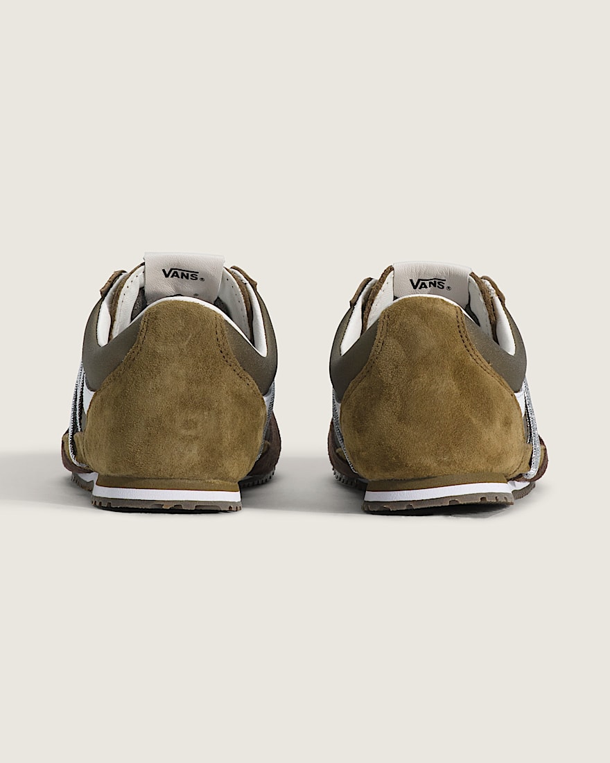 Premium Super Lowpro Trainer VANS Olive Green ALT3