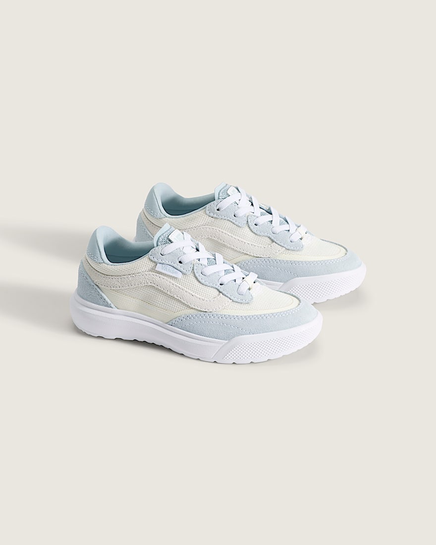 Little Kids UltraRange 20 Shoe VANS Dawn Mist Blue  Egret White ALT1