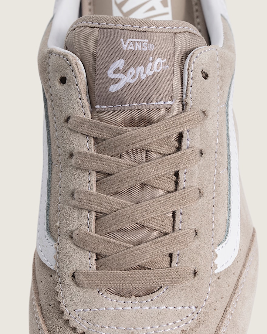 Super Lowpro Mule VANS Taupe Beige ALT4