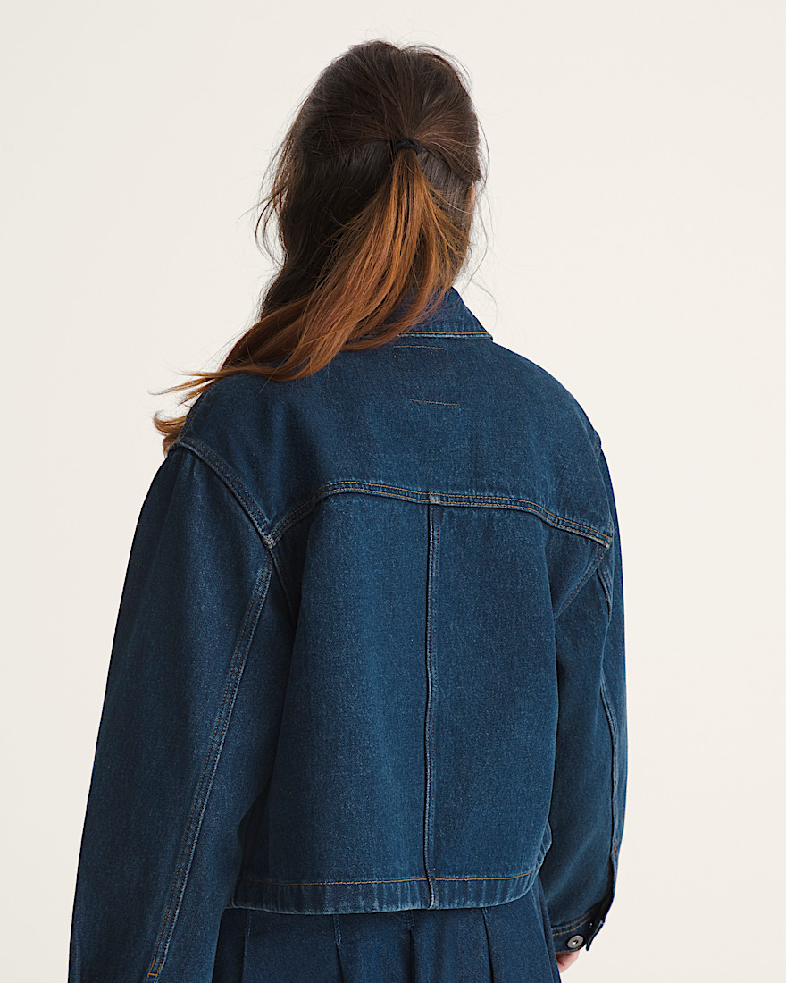 Emily Boxy Work Wear Jacket