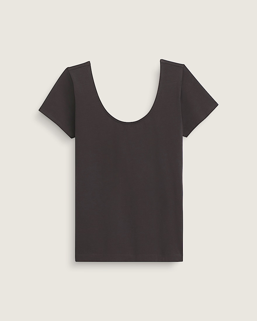 Double Scoop T-Shirt - 1