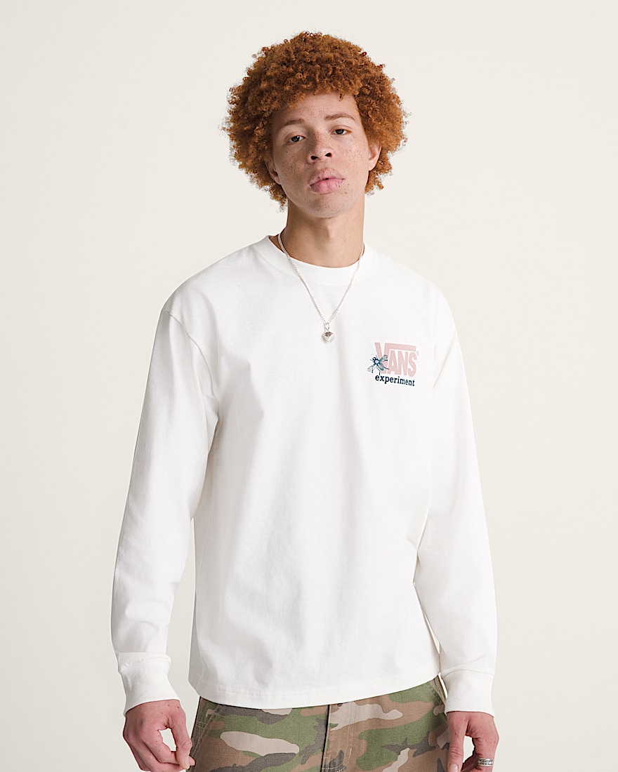 Vans Visions Long Sleeve T-Shirt