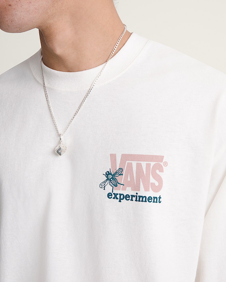Vans Visions Long Sleeve T-Shirt