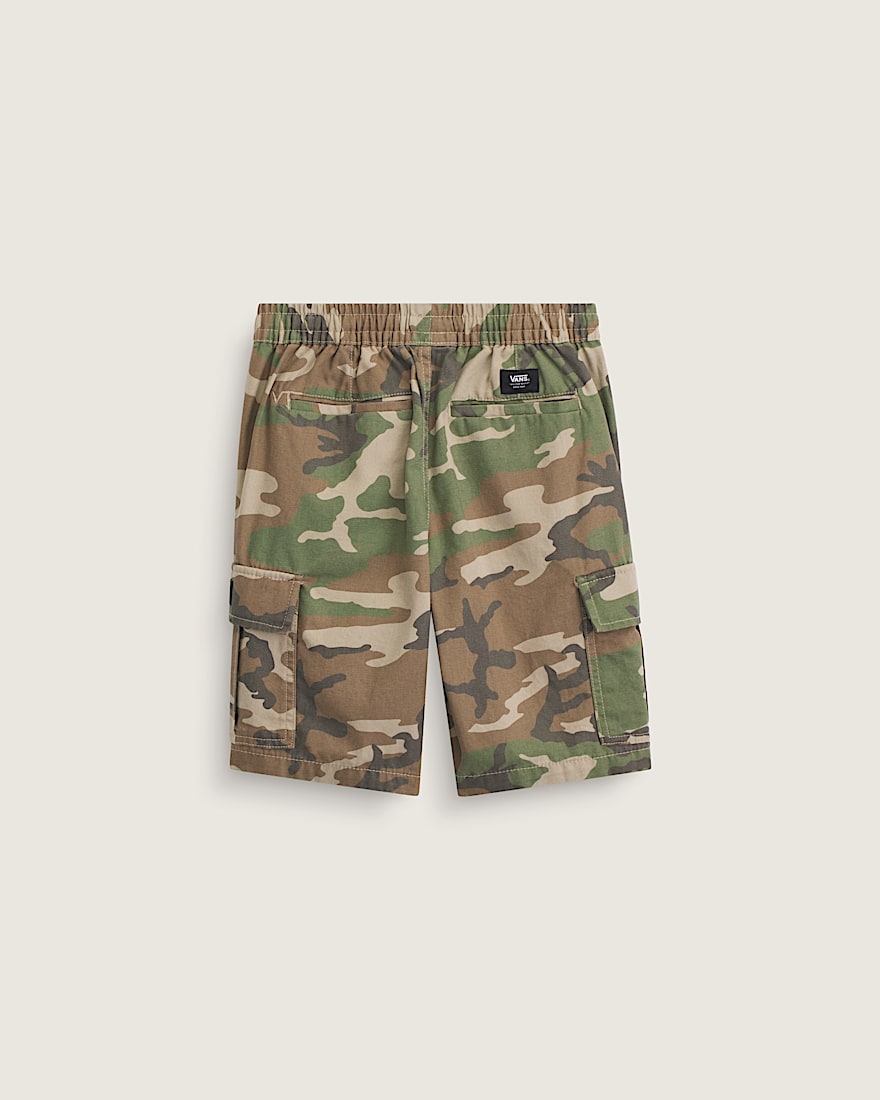 Kids Range Cargo Loose Shorts