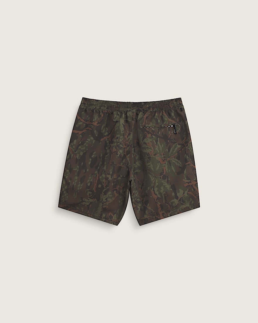 Primary II Elastic Printed Boardshorts