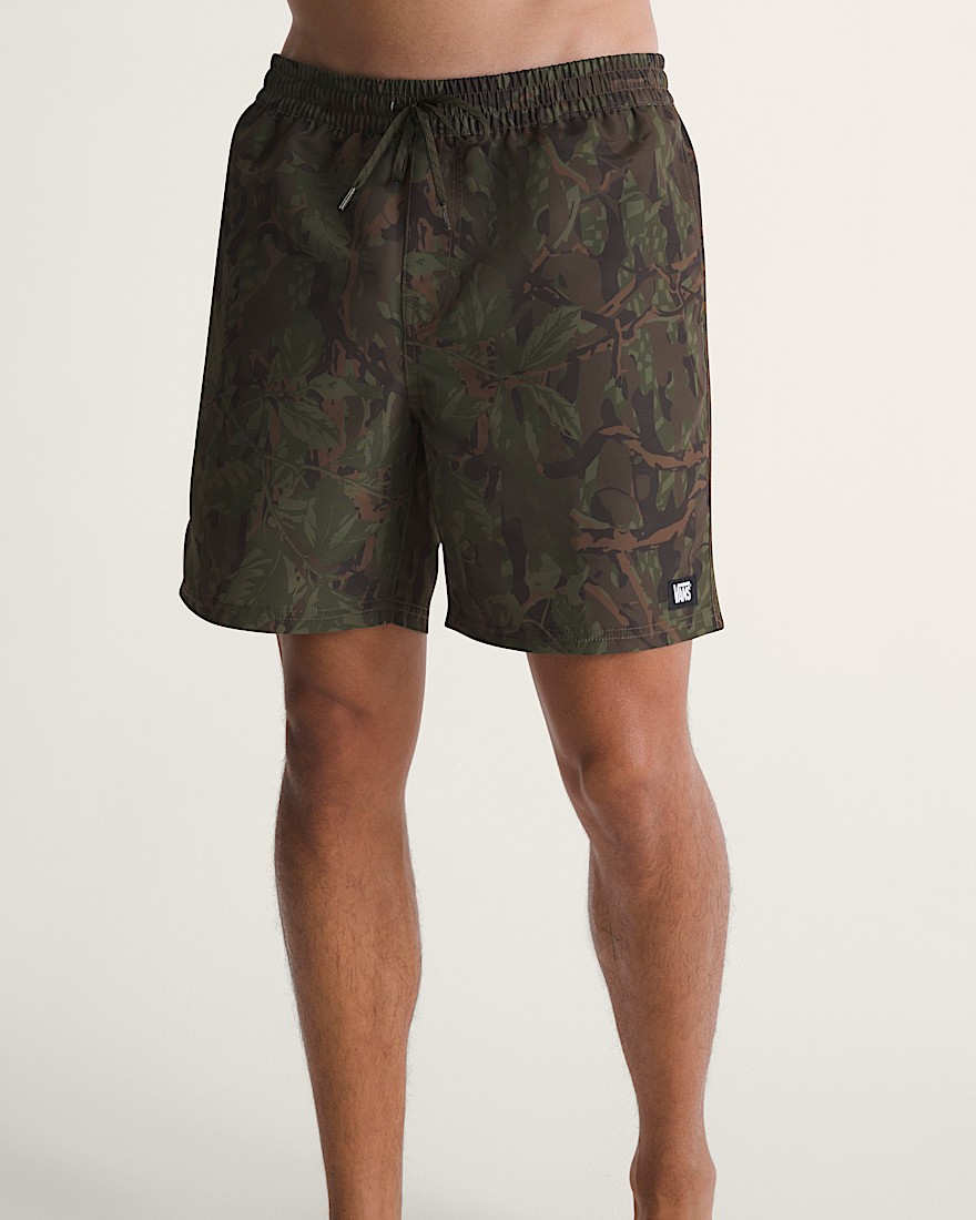 Primary II Elastic Printed Boardshorts