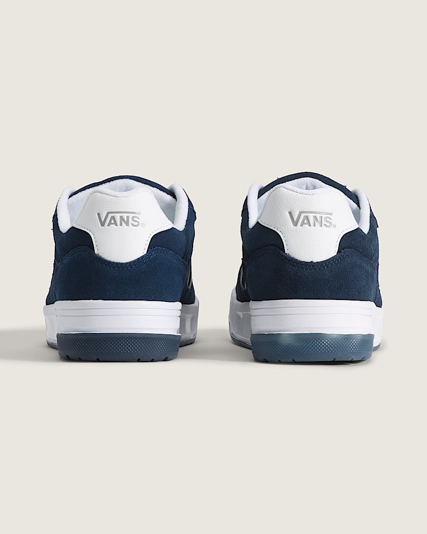 Upland Shoe VANS Navy Blue ALT3
