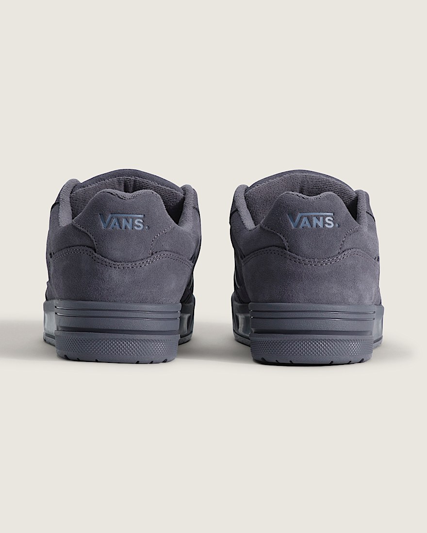 Upland Shoe VANS Steel Shadow Grey ALT3