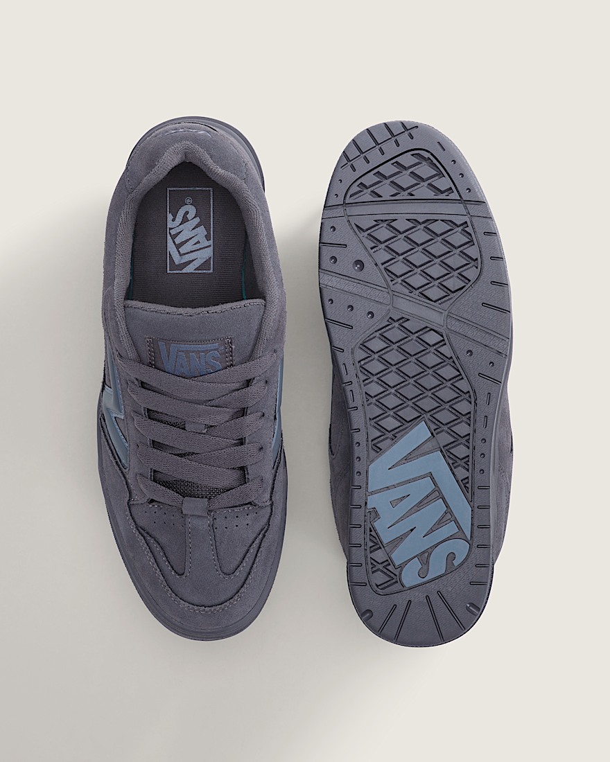 Upland Shoe VANS Steel Shadow Grey ALT2