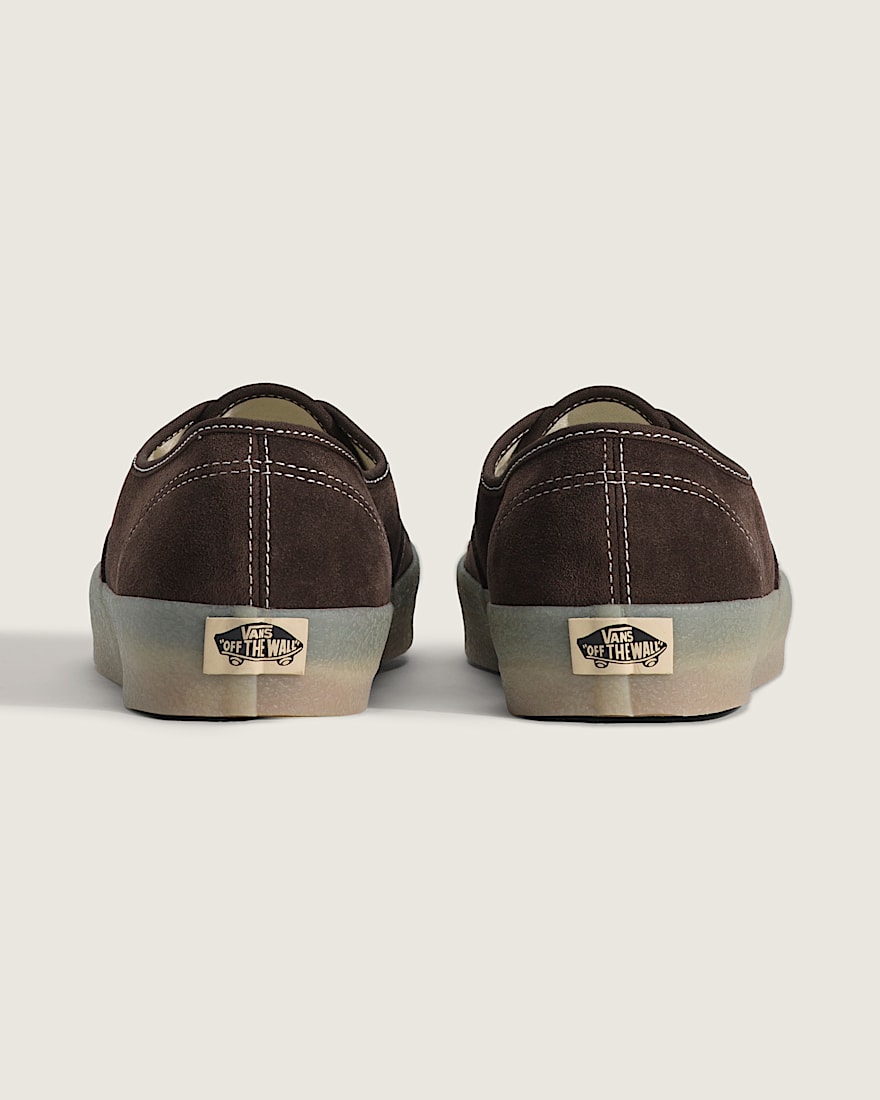Authentic Shoe VANS Demitasse Brown ALT3