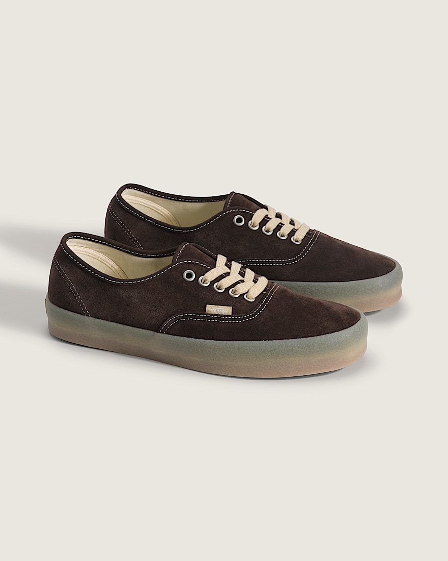 Authentic Shoe VANS Demitasse Brown ALT1