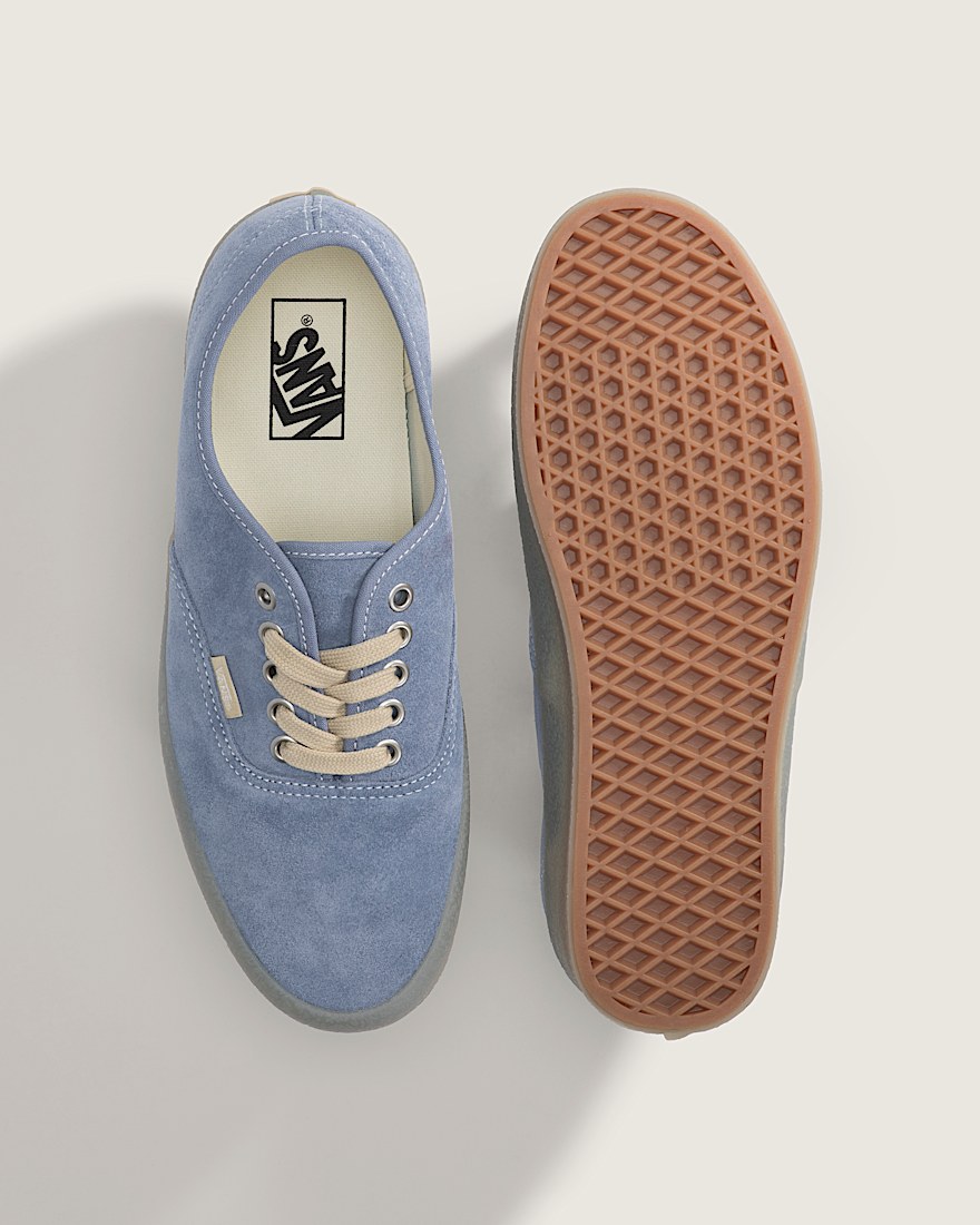 Authentic Shoe VANS Glacial Slate Blue ALT2