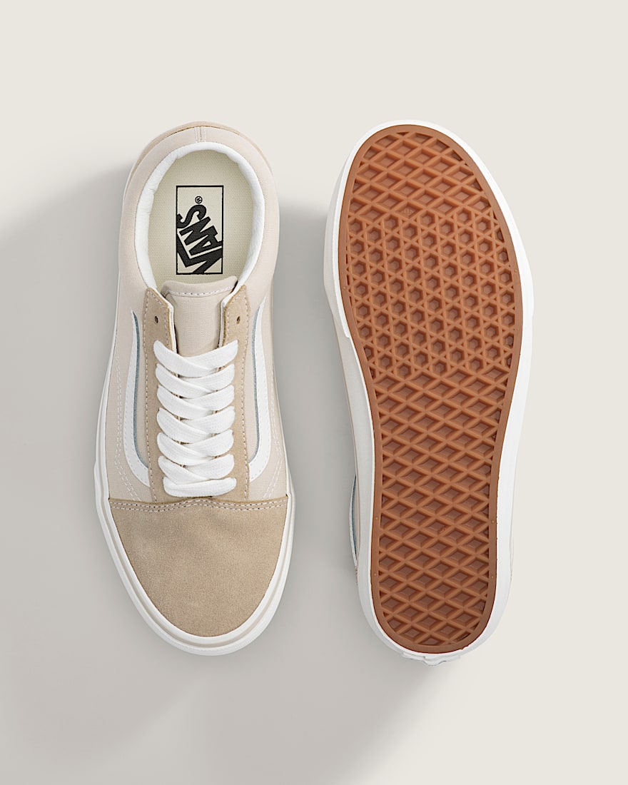 Old Skool Shoe VANS Tan Brown ALT2