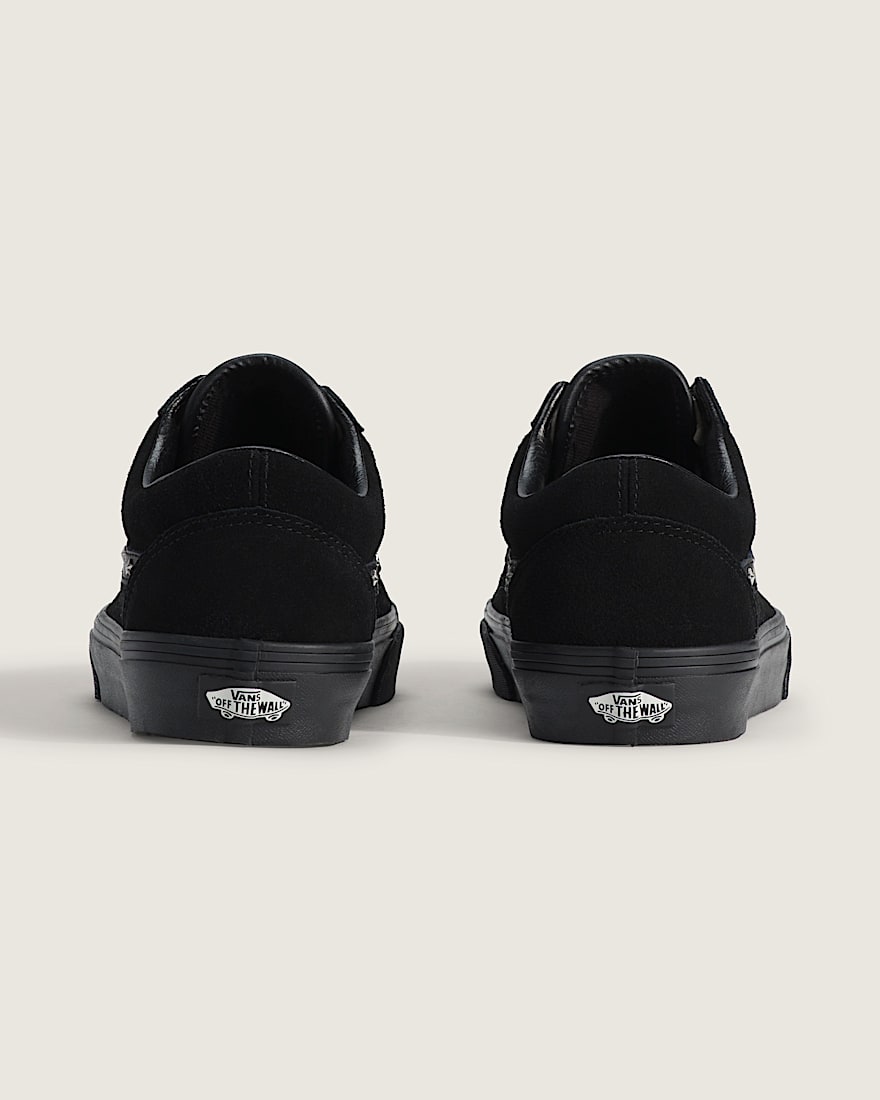 Old Skool Shoe VANS Black ALT3
