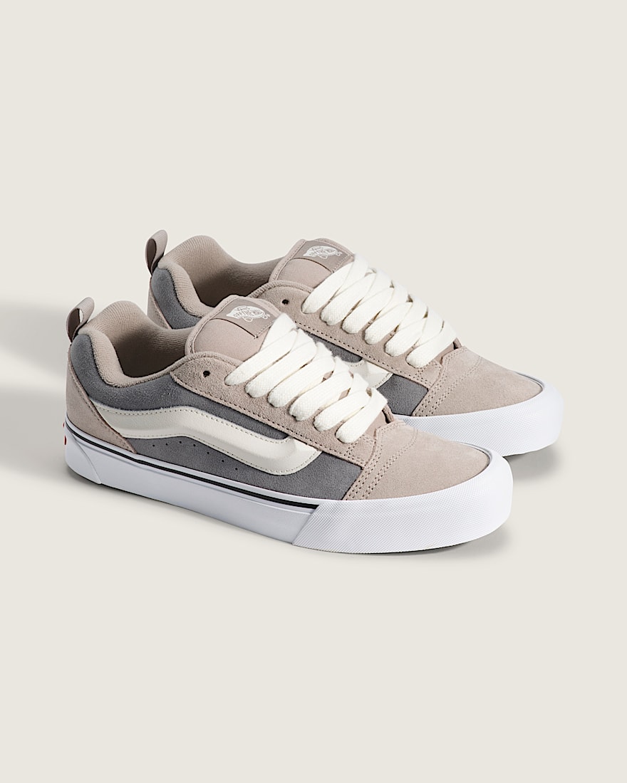 Knu Skool Shoe VANS Frost Grey ALT1
