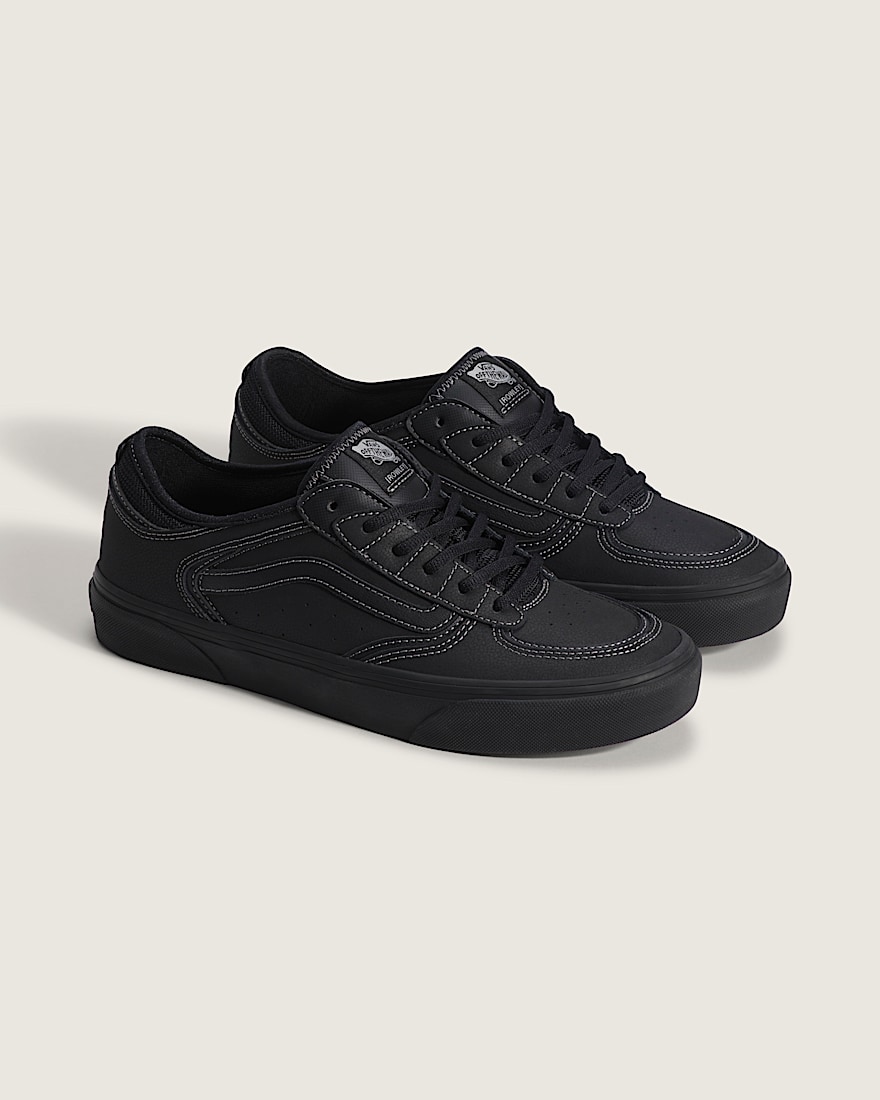 Skate Rowley Shoe VANS Blackout ALT1