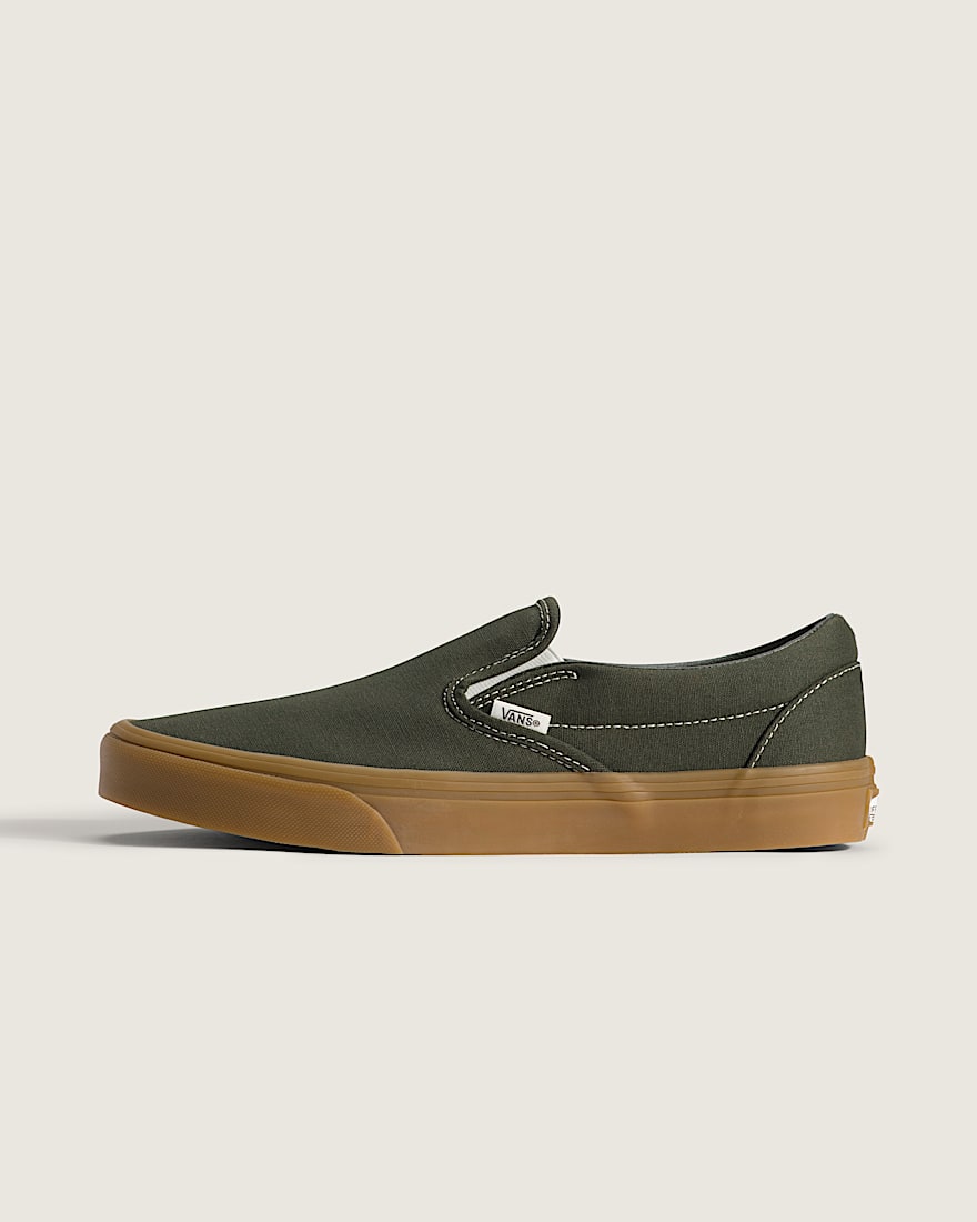 Classic Slip-On Shoe - 1