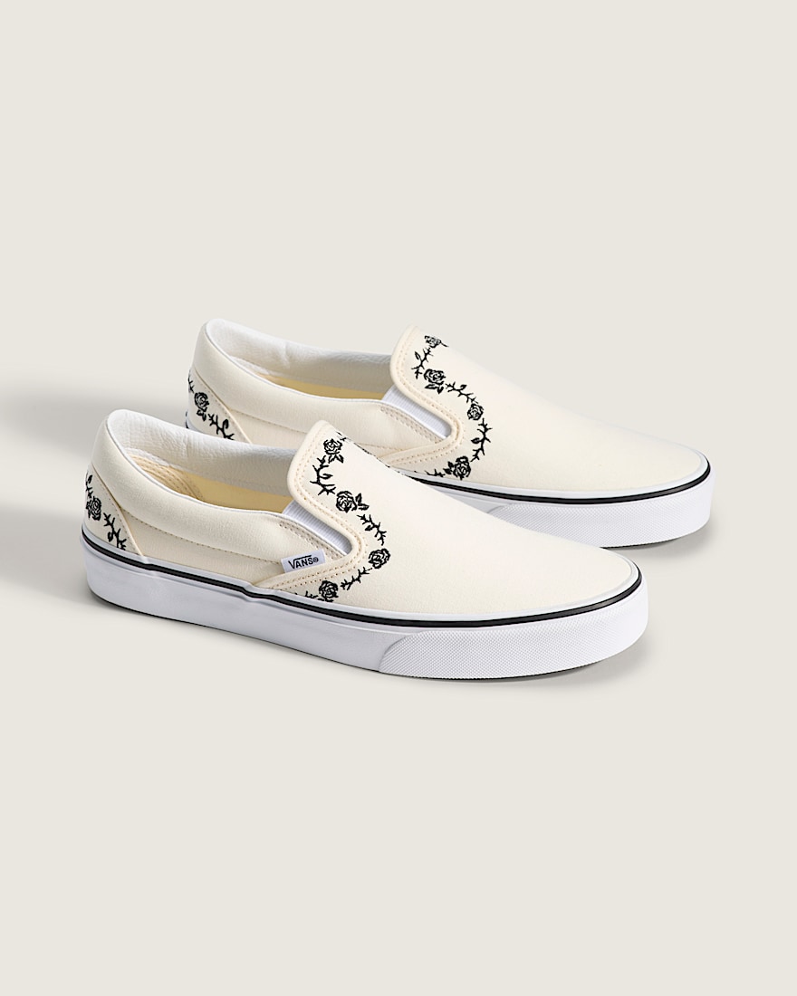 Classic Slip-On Shoe