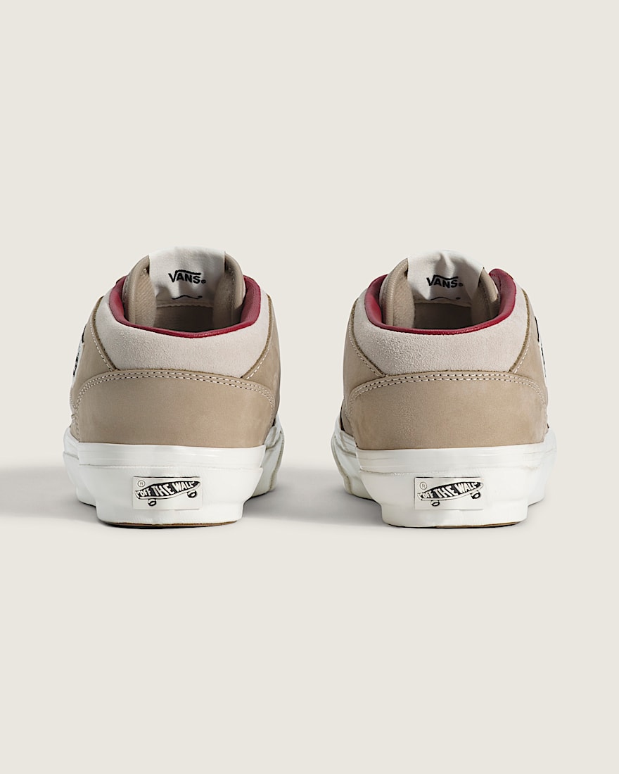 Premium Half Cab Shoe VANS Oatmeal Beige ALT3