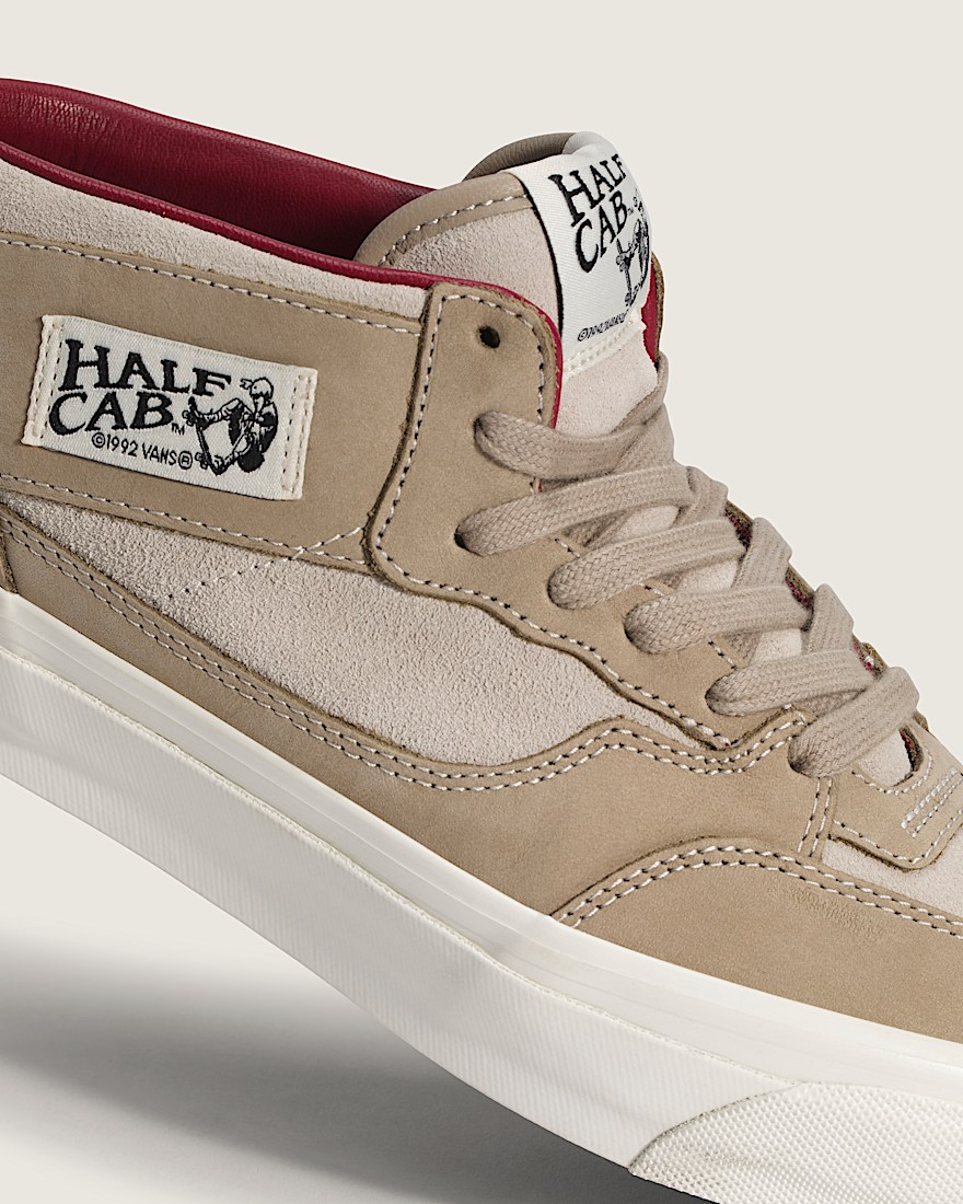 Premium Half Cab Shoe