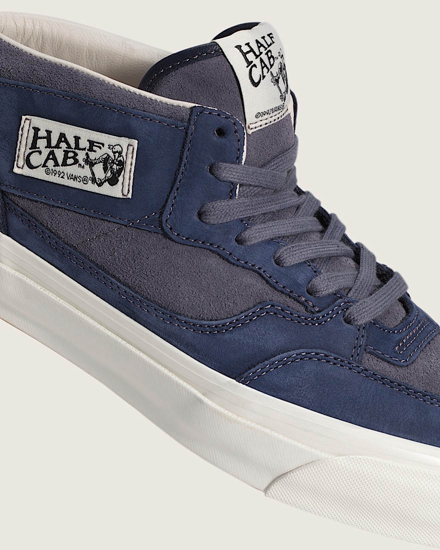 Premium Half Cab Shoe VANS Steel Shadow Grey ALT4