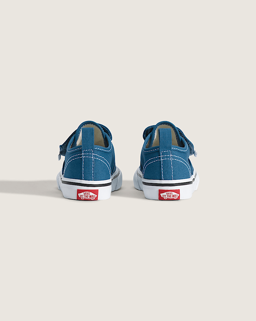 Toddler Authentic Shoe VANS Navy Blue ALT3