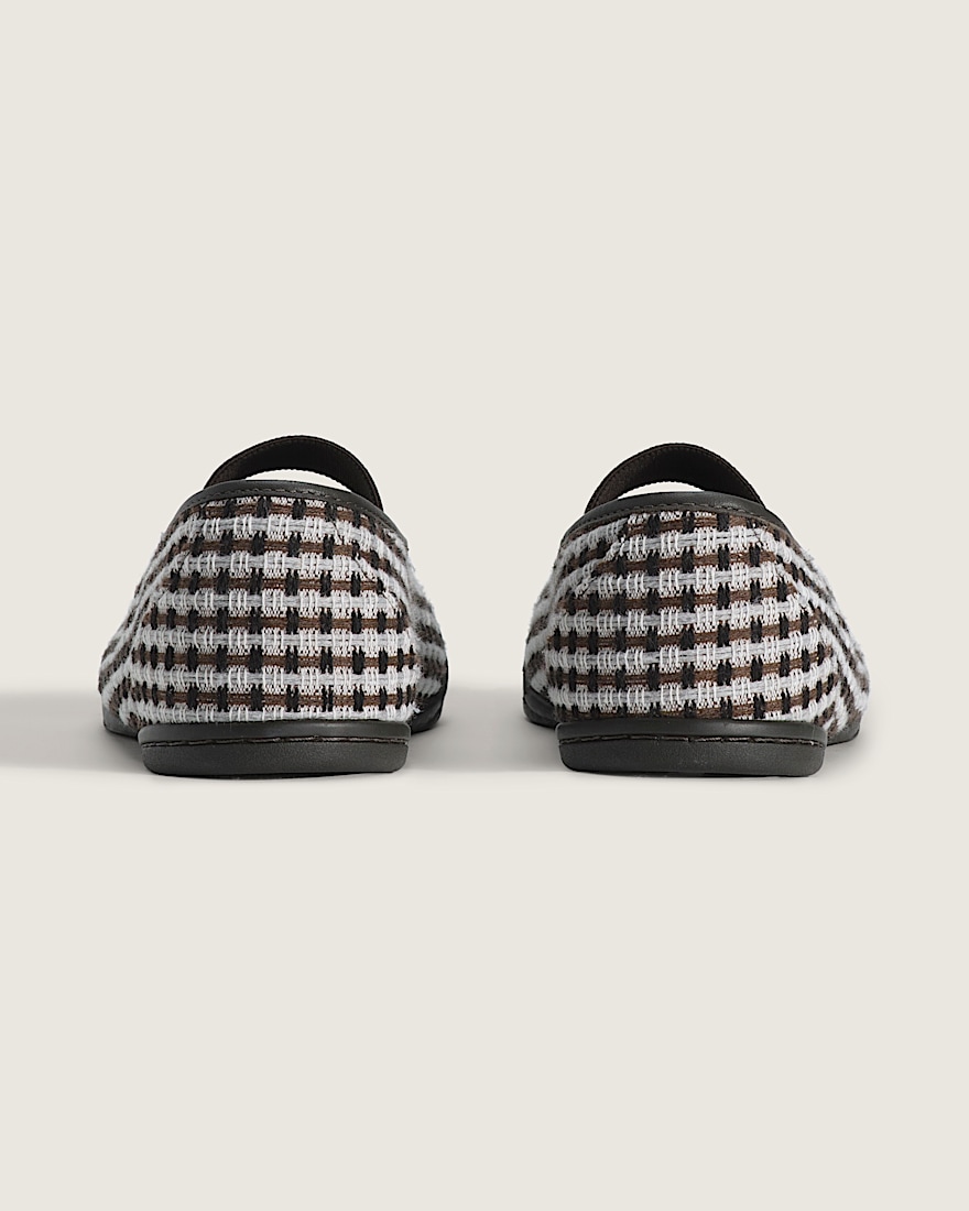 OTW Mary Jane Prima VANS Faded Black Waffle ALT3