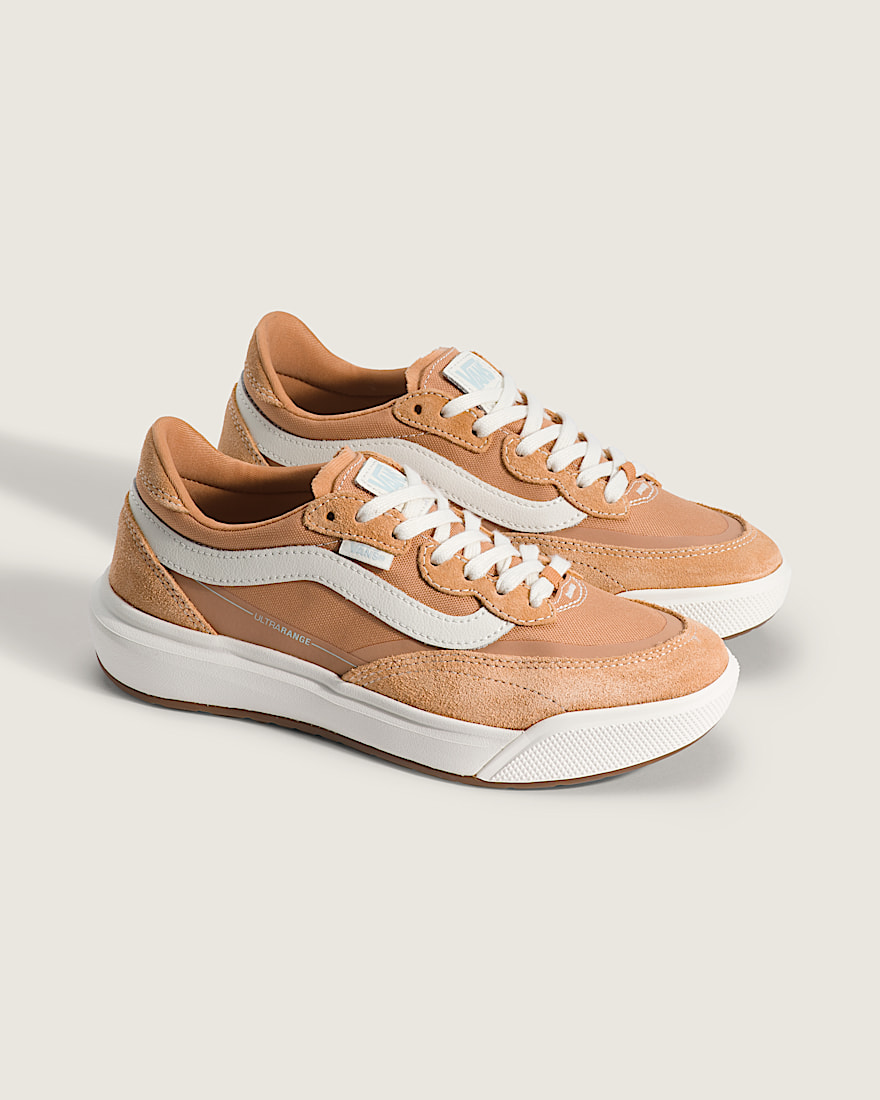 UltraRange 20 Shoe VANS Burnt Butterscotch Beige ALT1