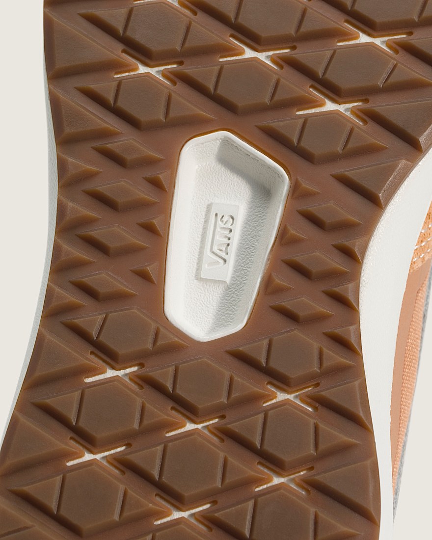 UltraRange 20 Shoe VANS Burnt Butterscotch Beige ALT4