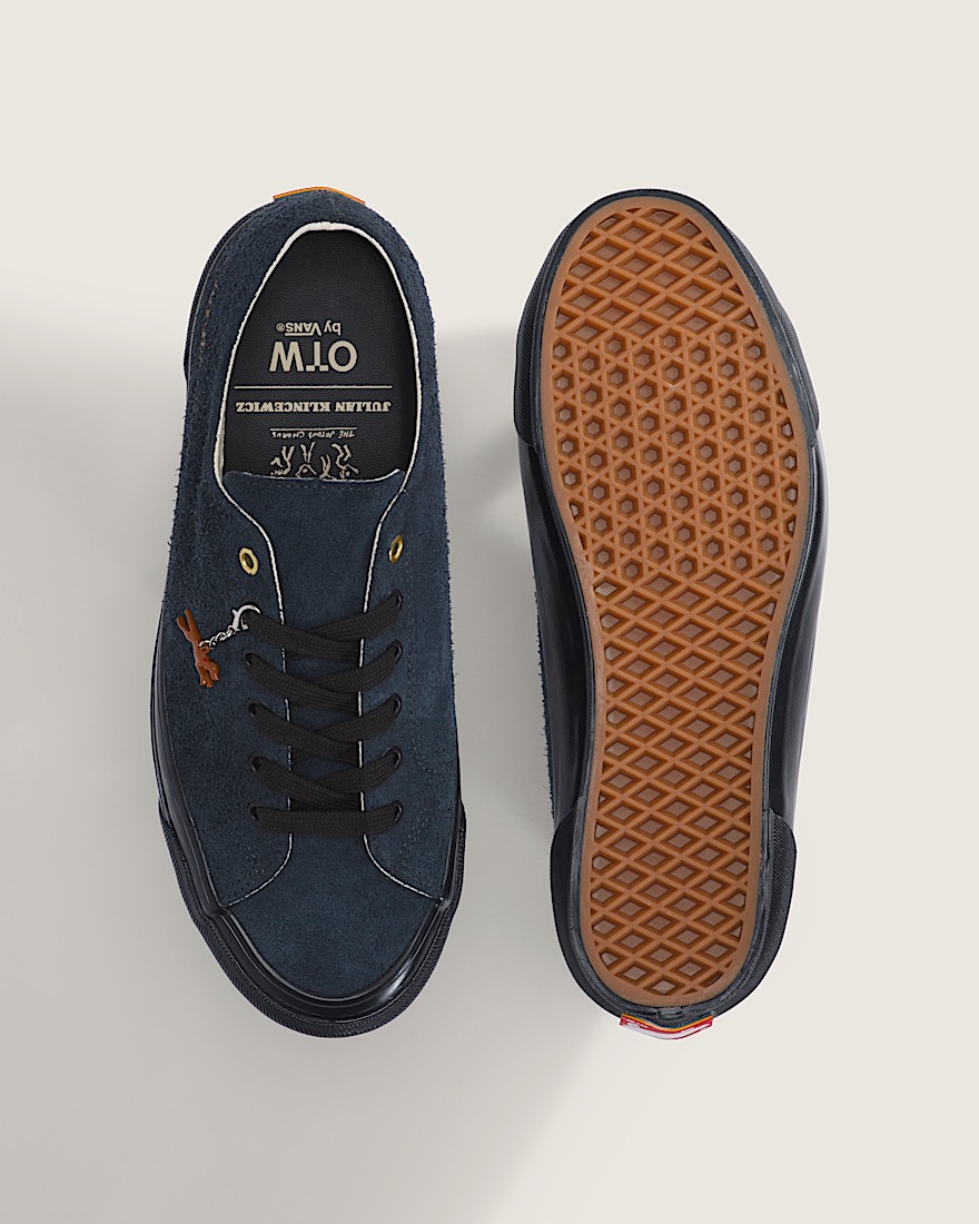 OTW by Vans X Julian Klincewicz Style 31 VANS Julian Klincewicz India InkBlack ALT2