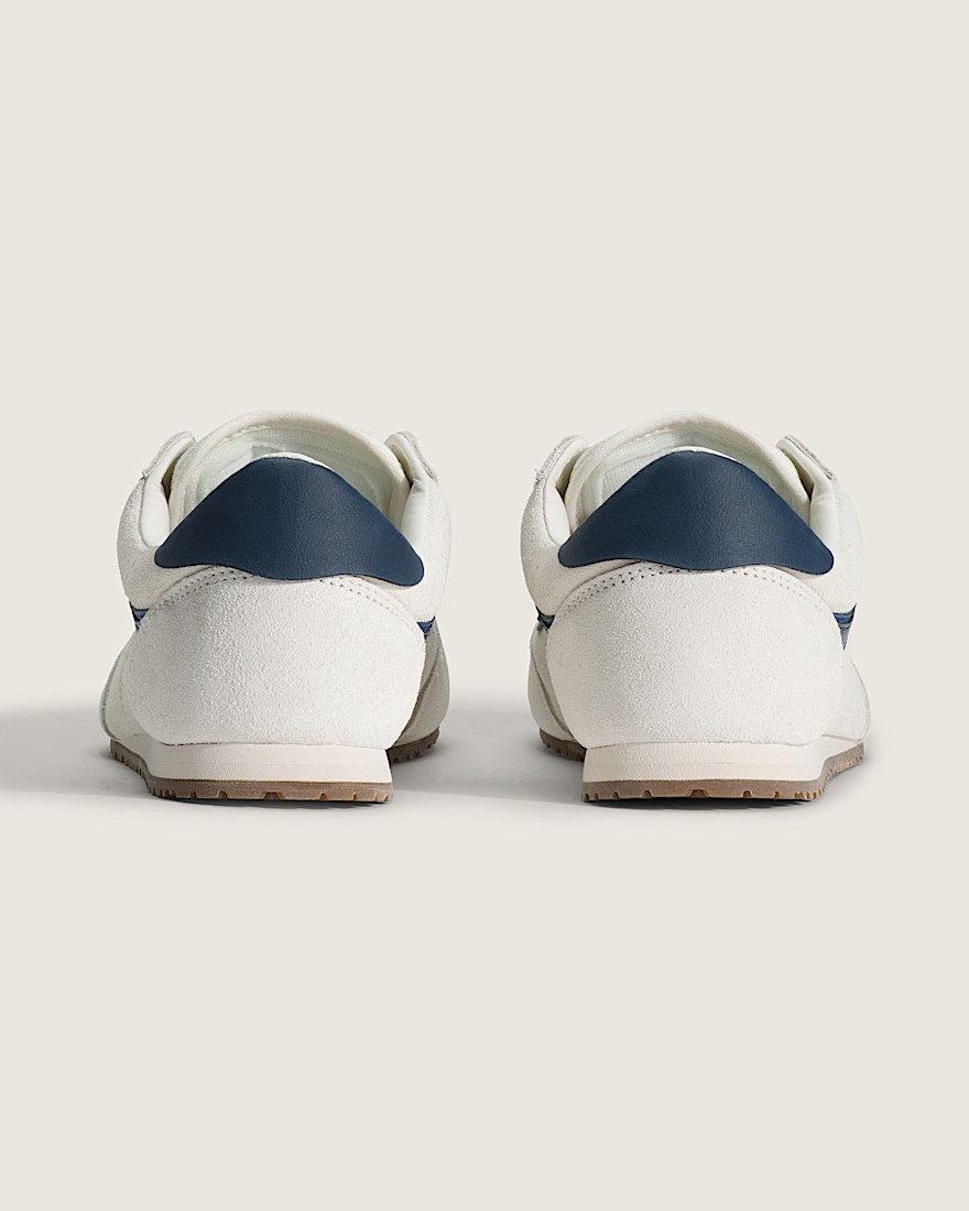 Super Lowpro Shoe VANS Marshmallow White  Blue ALT3