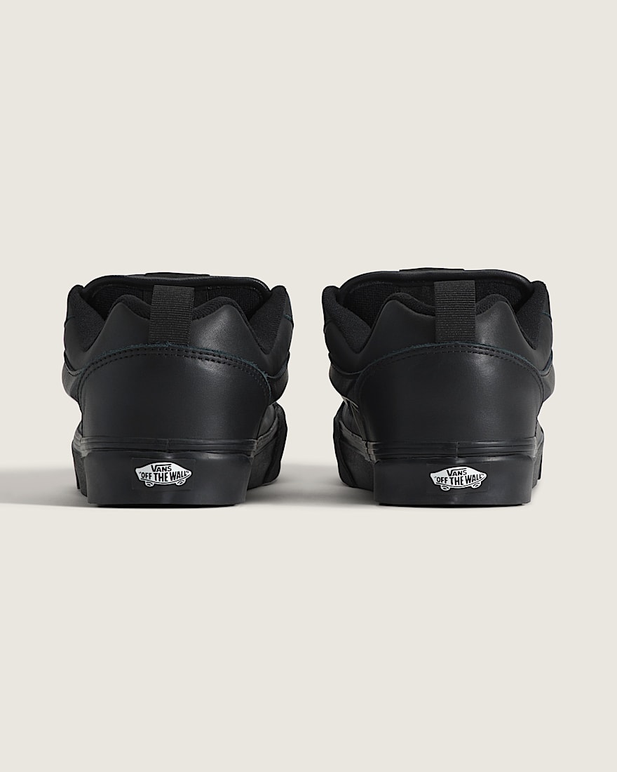 Knu Skool Shoe VANS Blackout ALT3