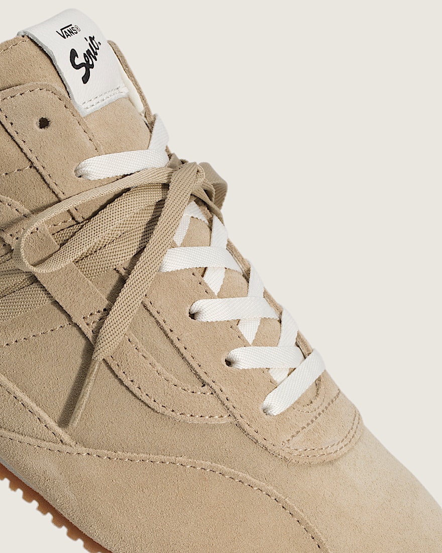 Premium Super Lowpro Trainer VANS Incense Brown ALT4