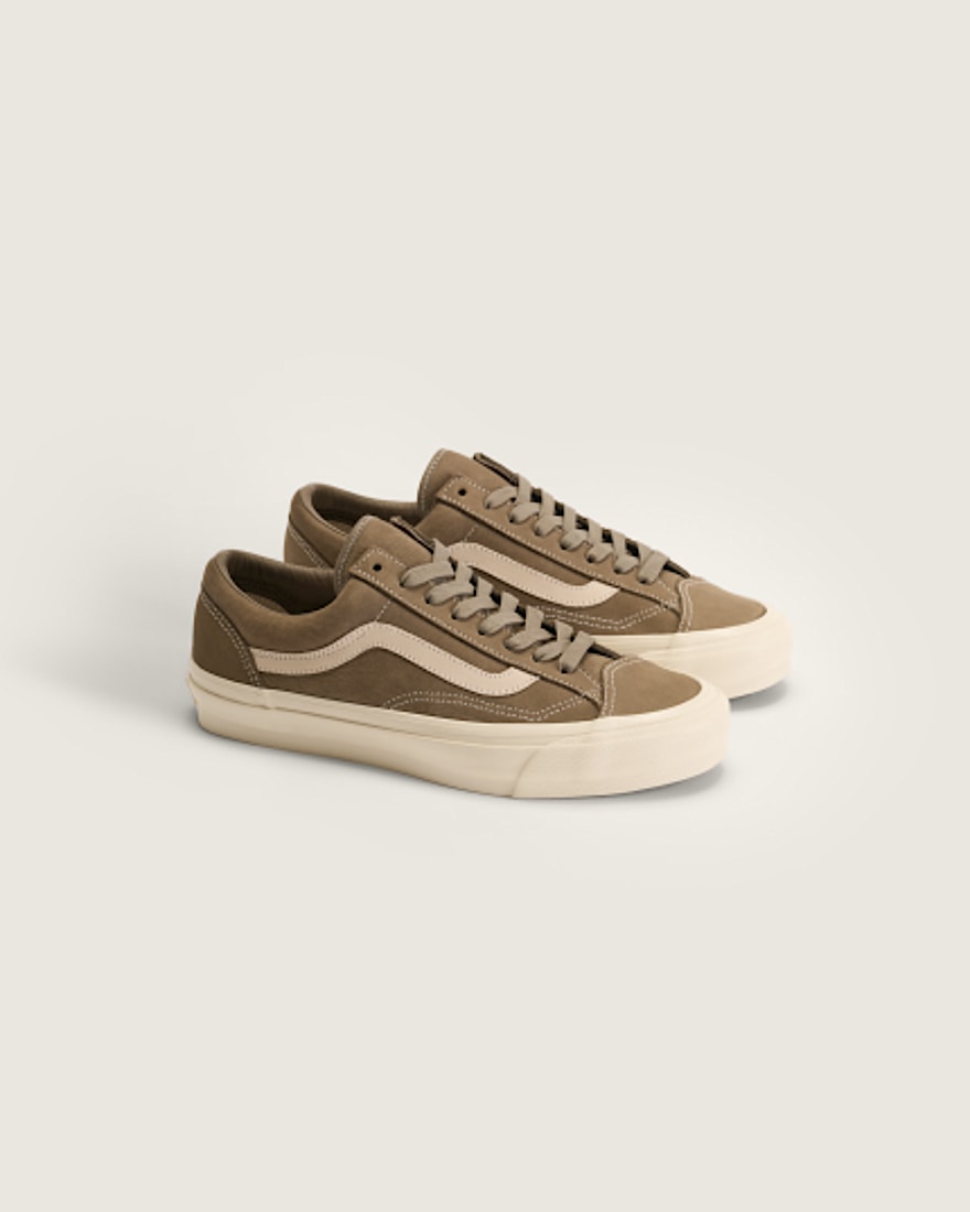 Premium Old Skool 36 Shoe VANS Bungee Cord Brown ALT1
