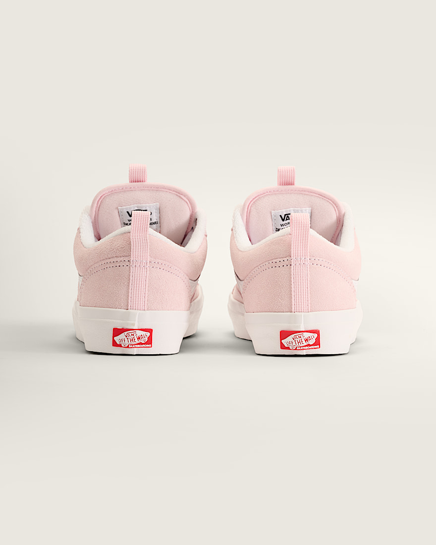 Skate Old Skool 36 Shoe VANS Pastel Pink ALT3