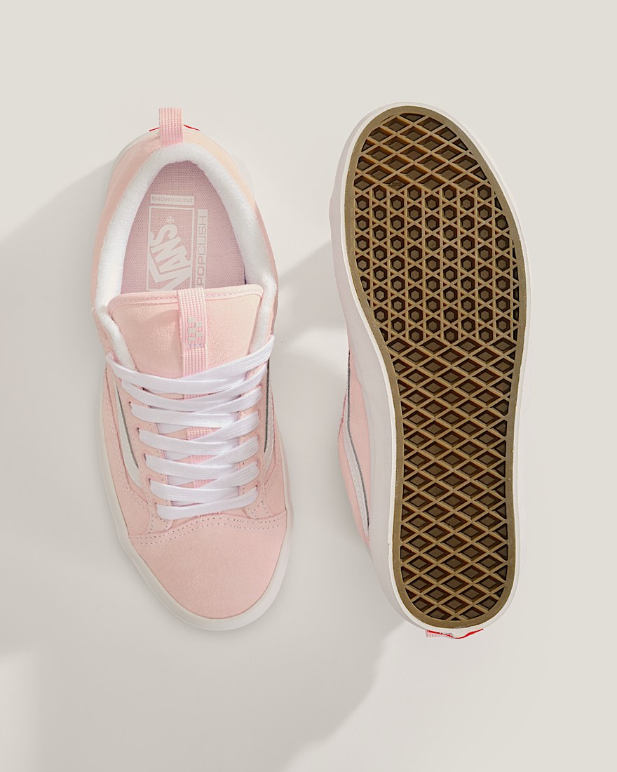 Skate Old Skool 36 Shoe VANS Pastel Pink ALT2