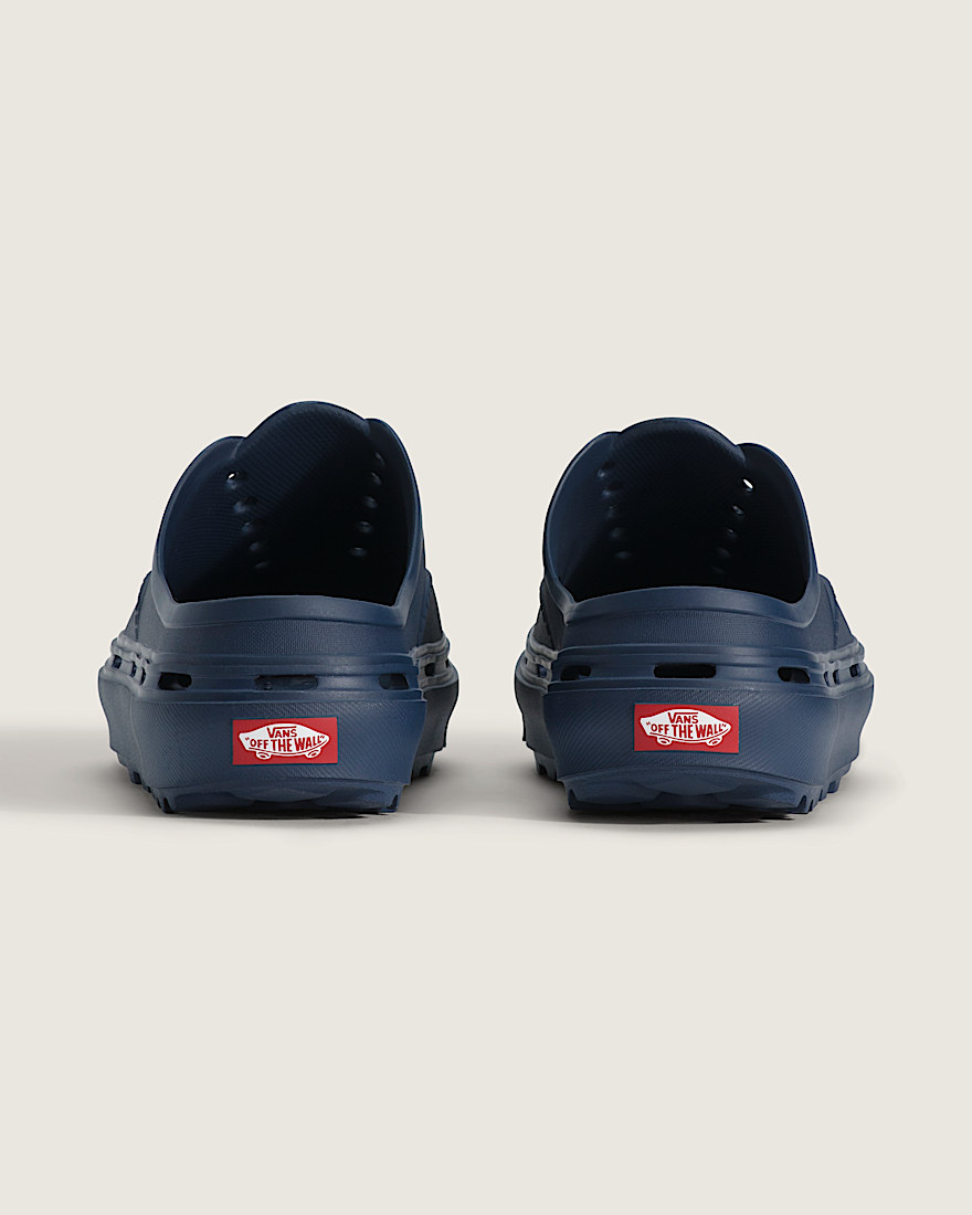 Authentic Foam Mule VANS Navy Blue ALT3