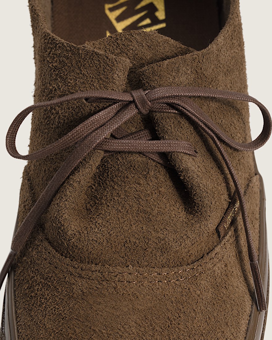 Premium Authentic Ease Shoe VANS Vintage Cocoa Brown ALT4