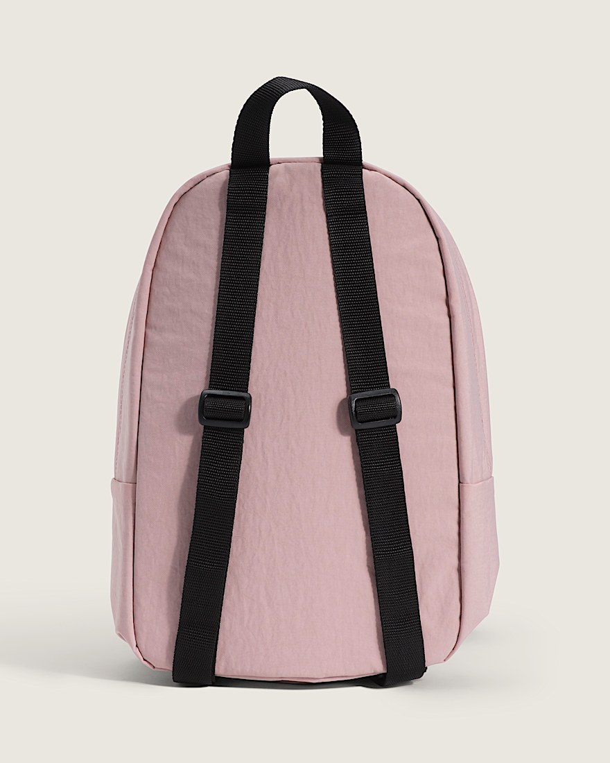 Old Skool Mini Backpack VANS Misty Mauve Pink ALT1