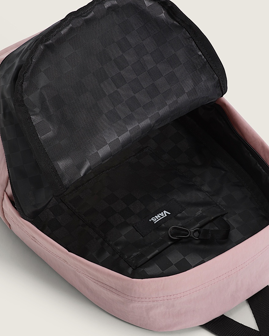 Old Skool Mini Backpack VANS Misty Mauve Pink ALT2