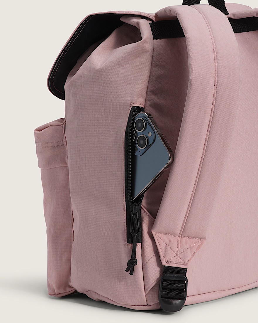 Scatter Backpack VANS Misty Mauve Pink ALT1