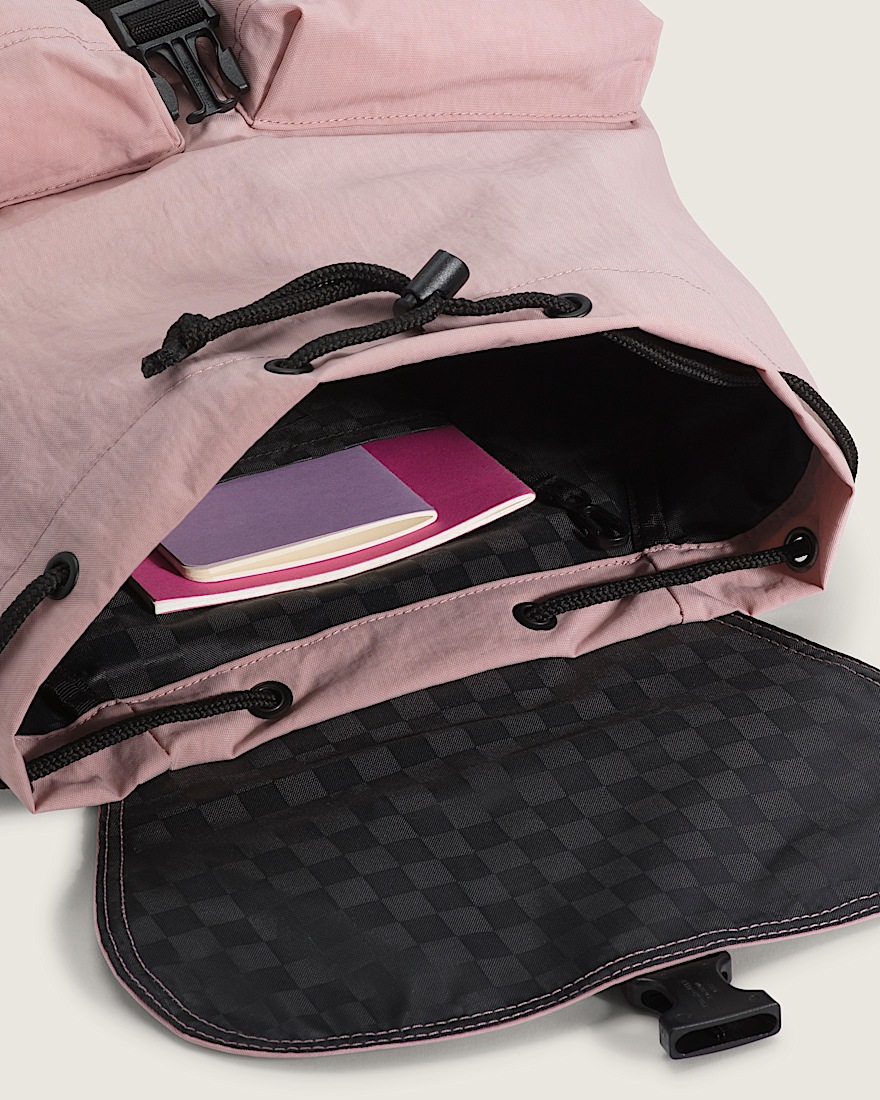 Scatter Backpack VANS Misty Mauve Pink ALT2