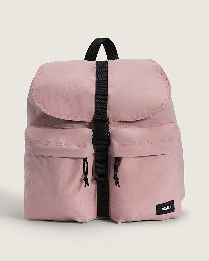 Scatter Backpack VANS Misty Mauve Pink HERO