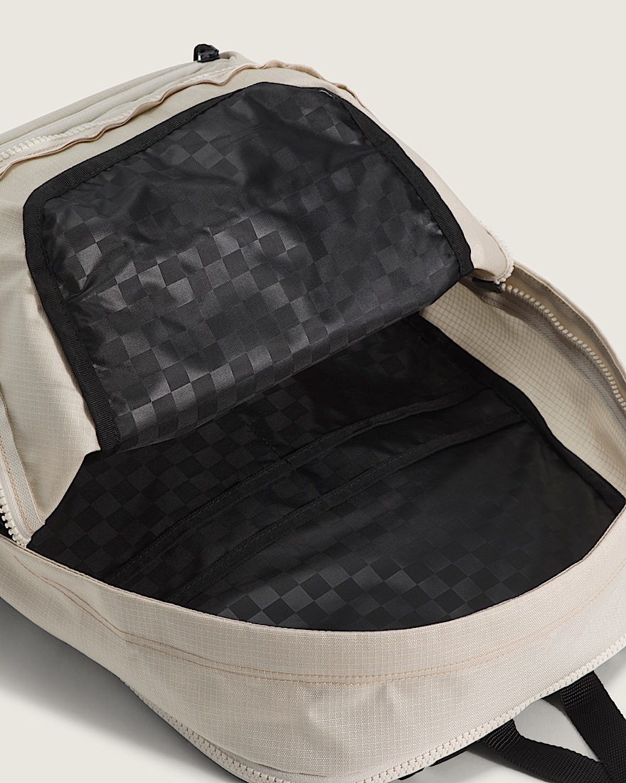 Divert Backpack VANS Oatmeal Beige ALT2