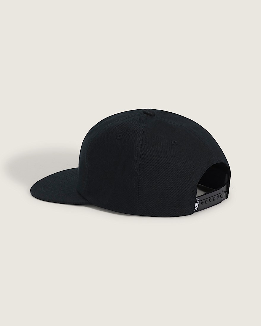 Show Off Snapback Hat VANS Black ALT2