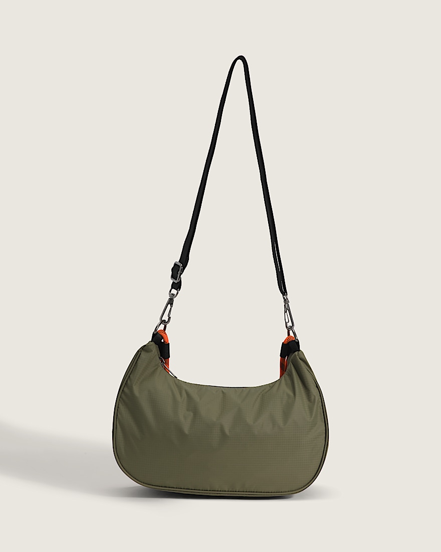 Ashford Crossbody Bag VANS Mossy Olive Green ALT2