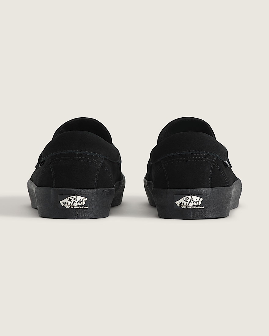 Skate Loafer Shoe VANS Blackout ALT3